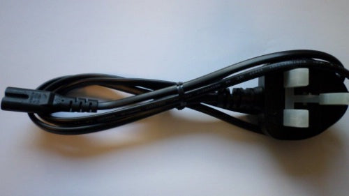 LED/LCD TV C7 Power lead with a UK Plug - RMU/CAB/0348