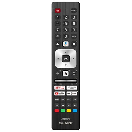 SHARP - Genuine remote control - SHA1805147